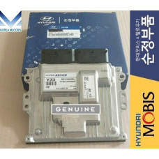 MOBIS ECU SET ENGINE D4HF HYNDAI KIA 2020-23